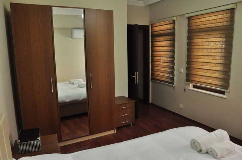 Ramparts Hotel Стамбул Екстер'єр фото