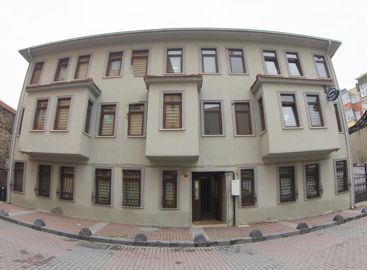 Ramparts Hotel Стамбул Екстер'єр фото