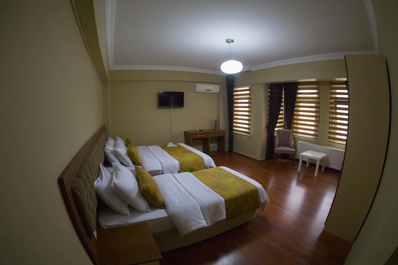 Ramparts Hotel Стамбул Екстер'єр фото