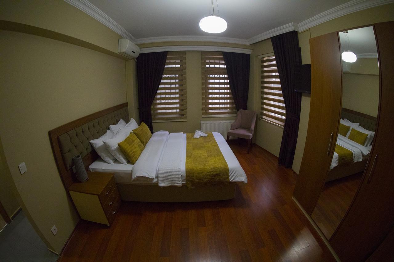 Ramparts Hotel Стамбул Екстер'єр фото