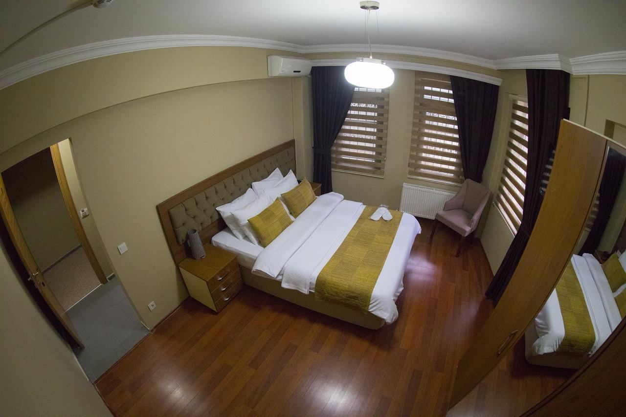 Ramparts Hotel Стамбул Екстер'єр фото