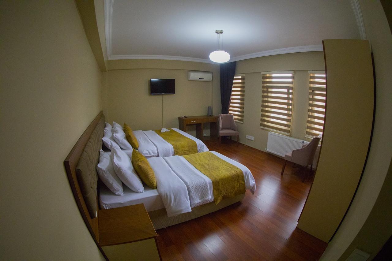 Ramparts Hotel Стамбул Екстер'єр фото