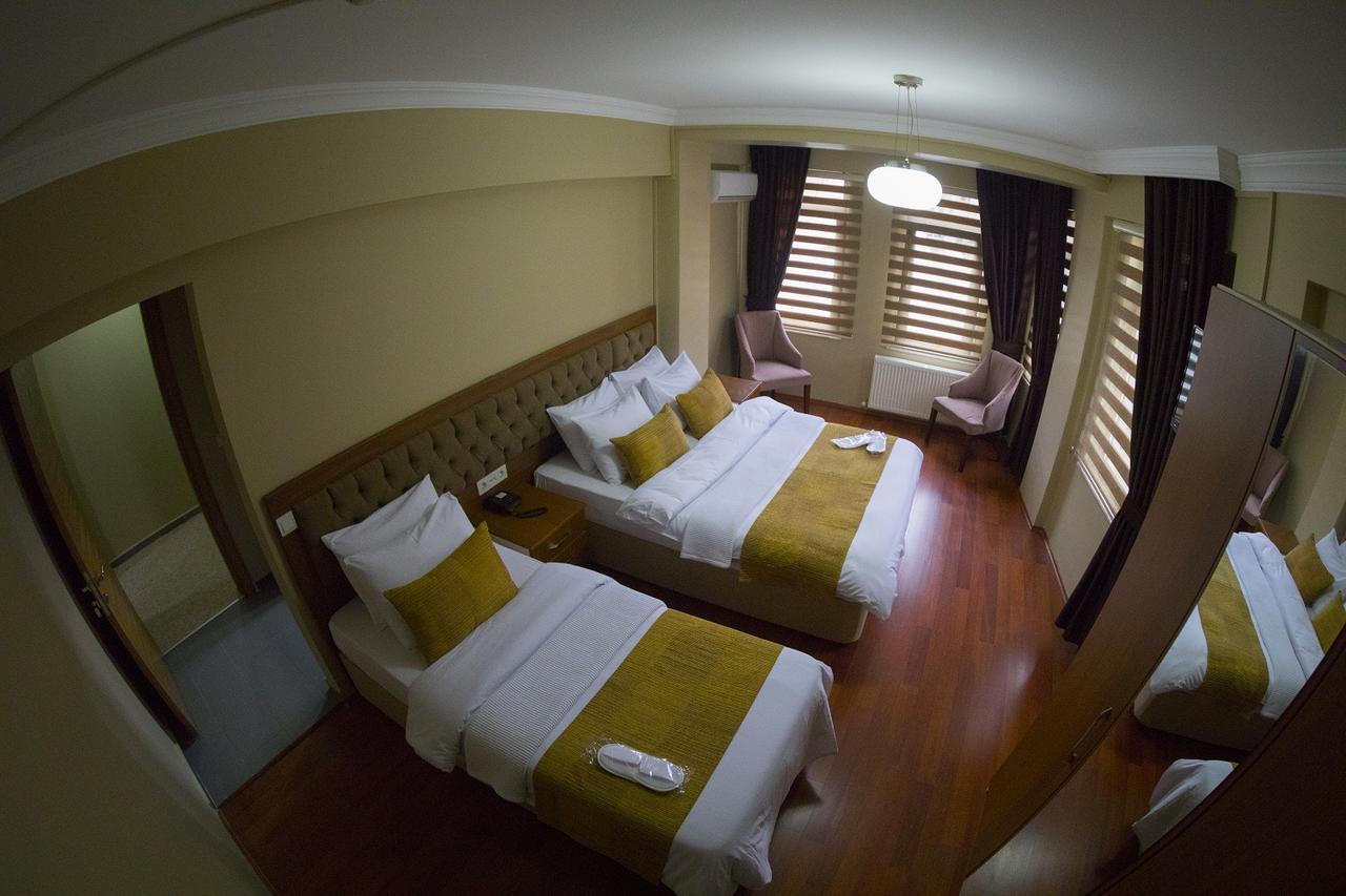 Ramparts Hotel Стамбул Екстер'єр фото