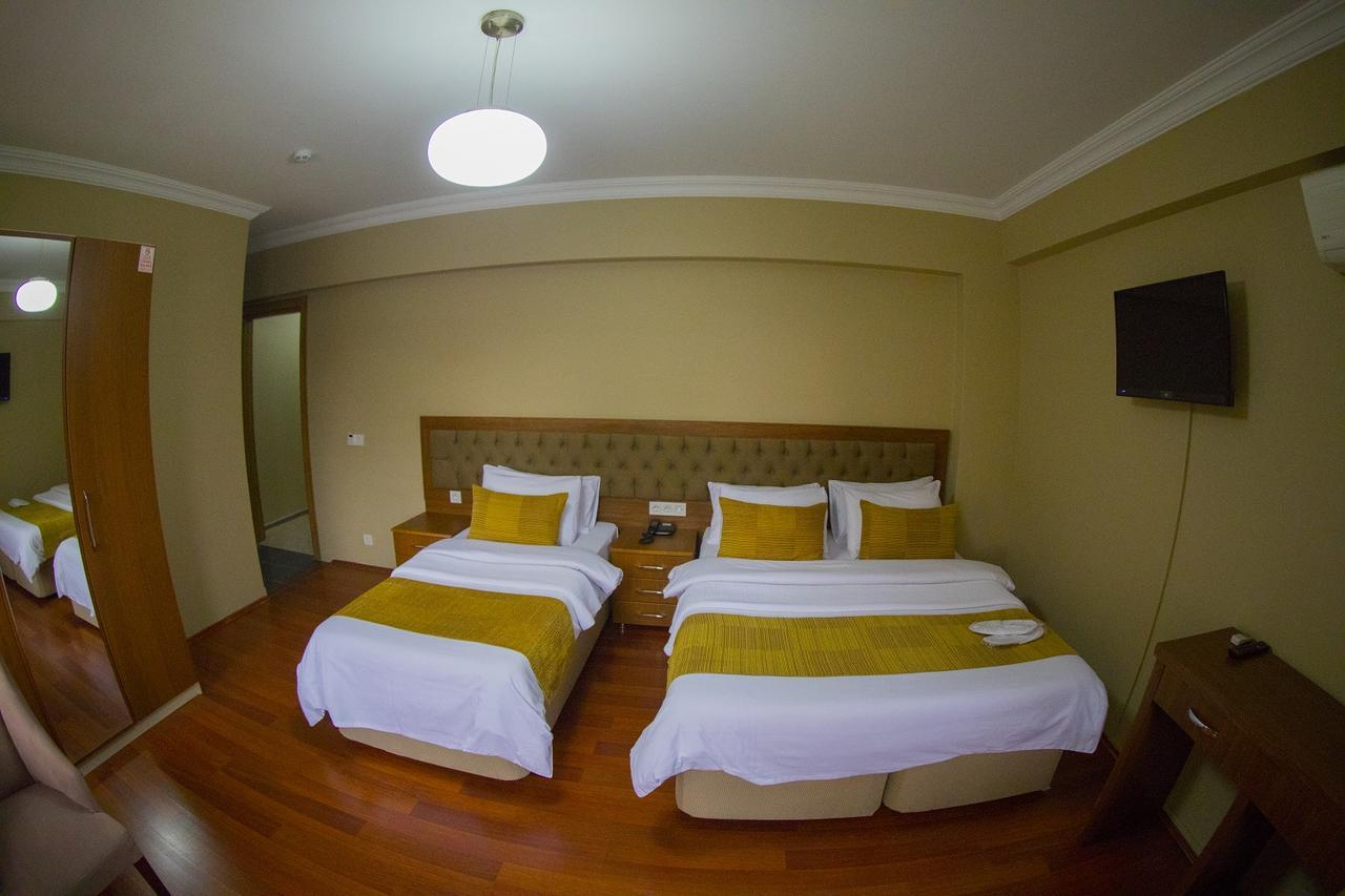 Ramparts Hotel Стамбул Екстер'єр фото