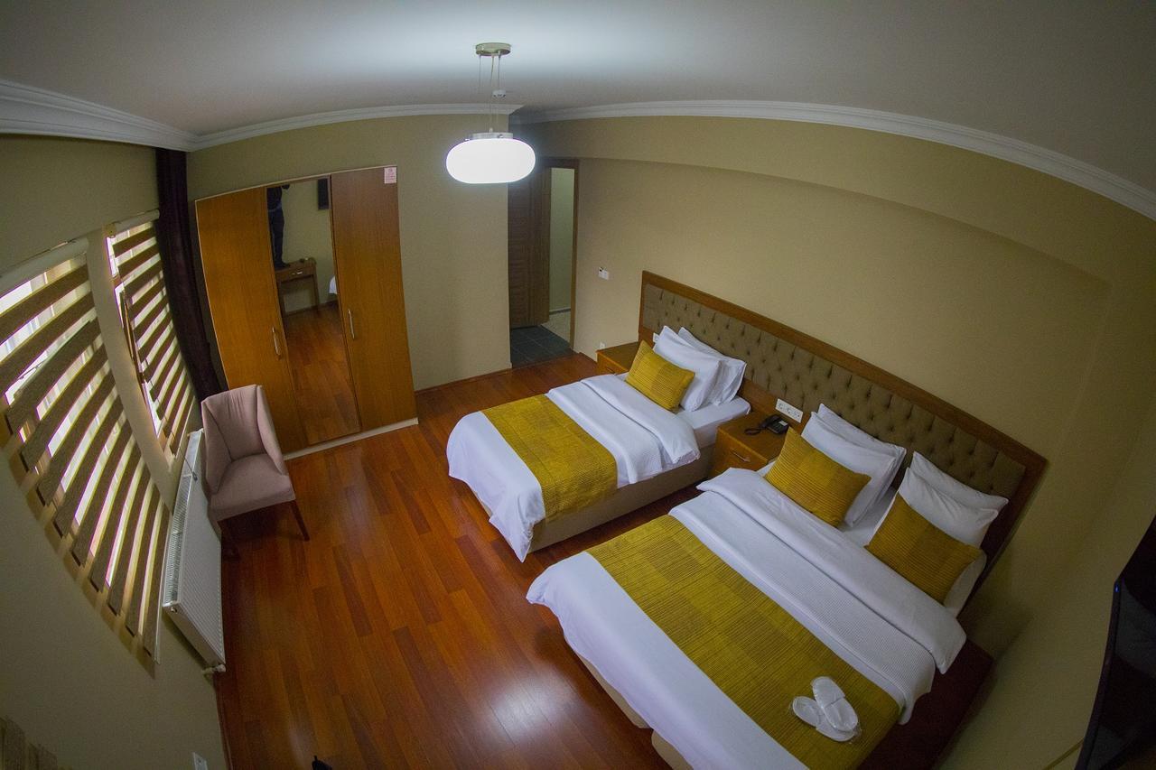 Ramparts Hotel Стамбул Екстер'єр фото