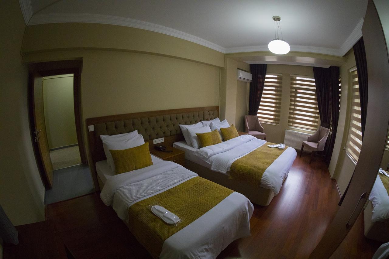 Ramparts Hotel Стамбул Екстер'єр фото