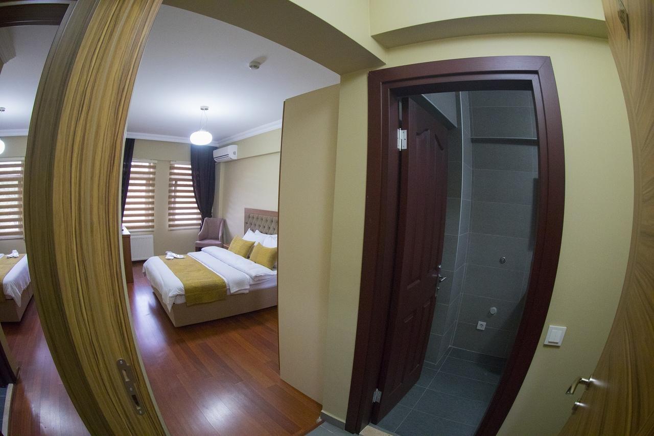 Ramparts Hotel Стамбул Екстер'єр фото