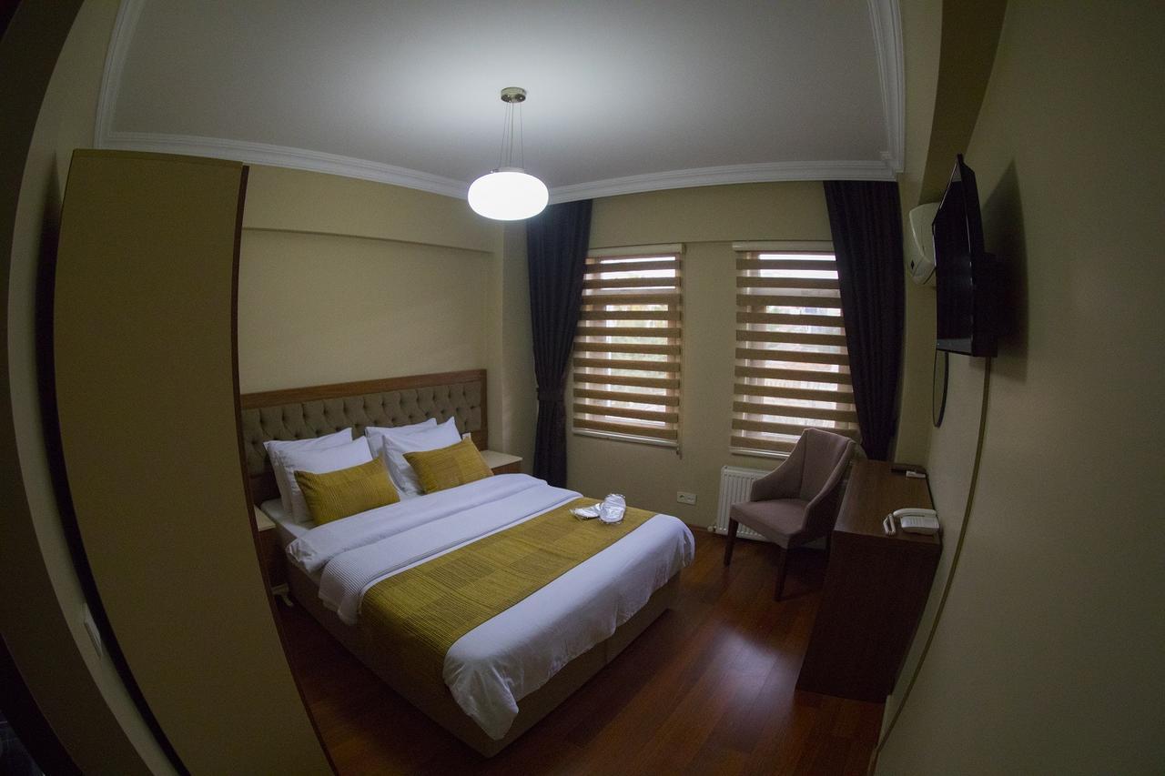 Ramparts Hotel Стамбул Екстер'єр фото