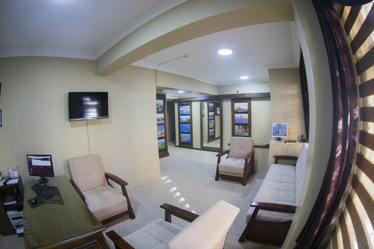 Ramparts Hotel Стамбул Екстер'єр фото