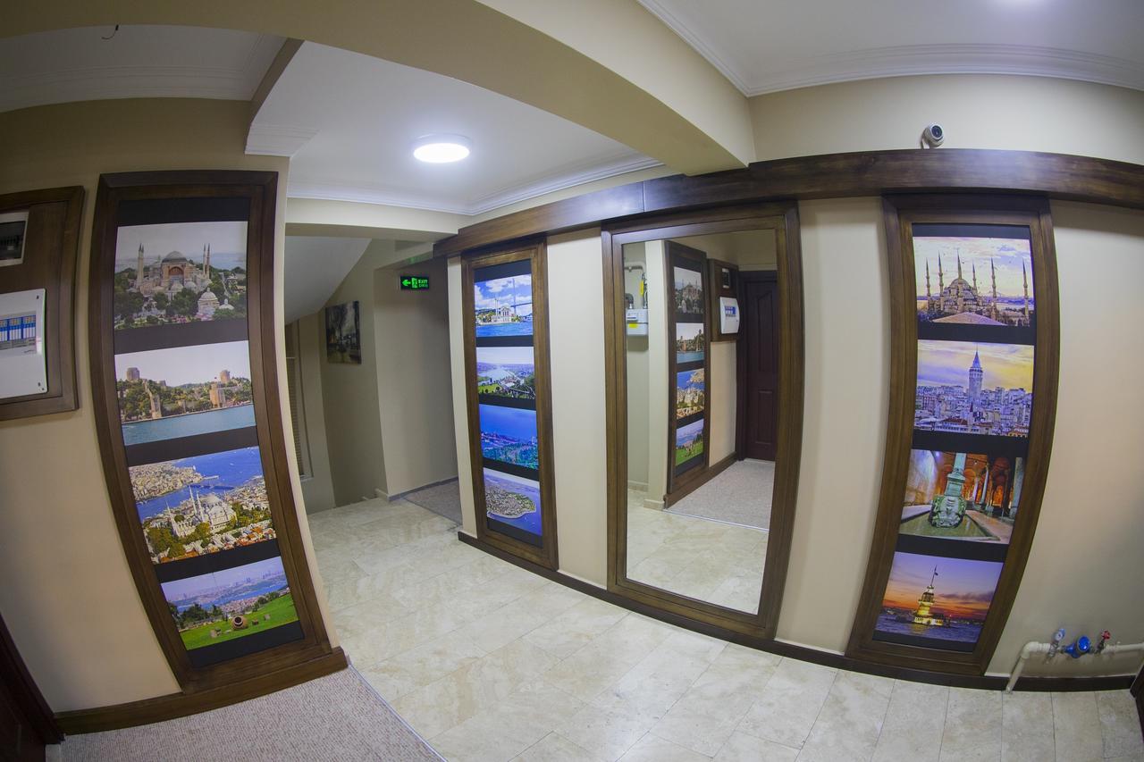 Ramparts Hotel Стамбул Екстер'єр фото