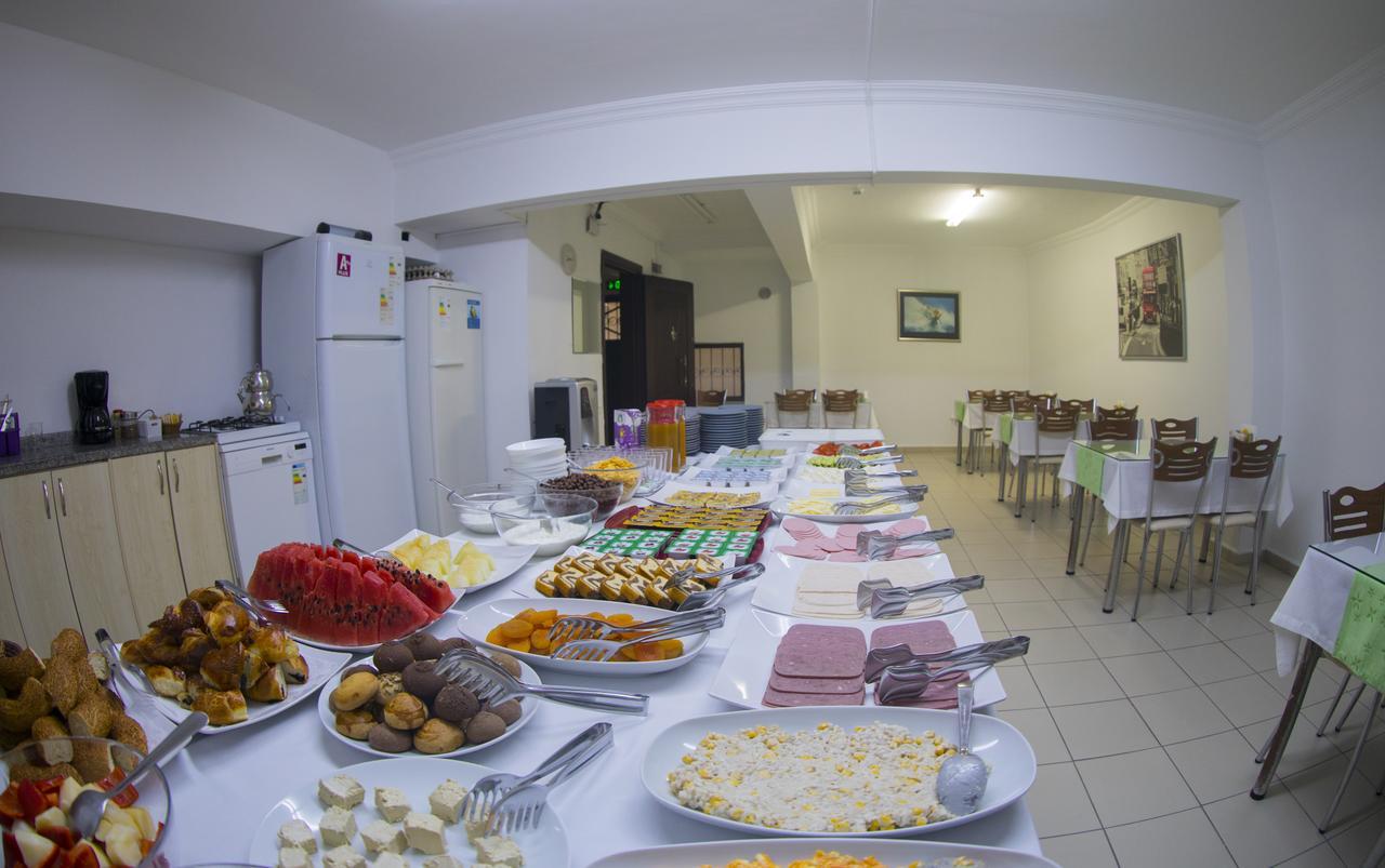 Ramparts Hotel Стамбул Екстер'єр фото