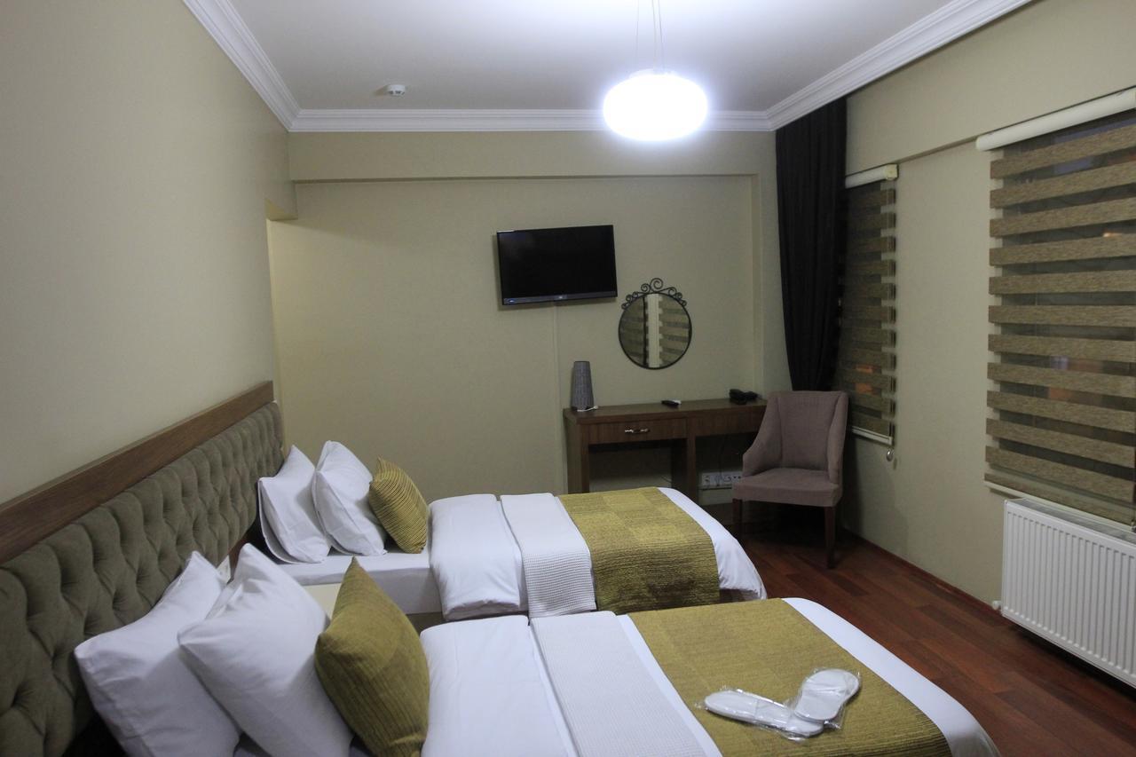 Ramparts Hotel Стамбул Екстер'єр фото