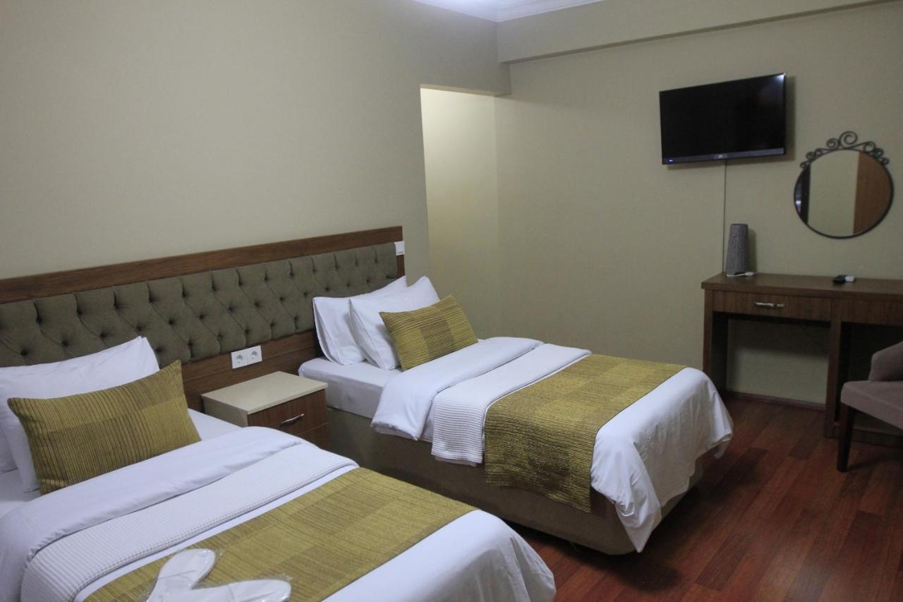Ramparts Hotel Стамбул Екстер'єр фото
