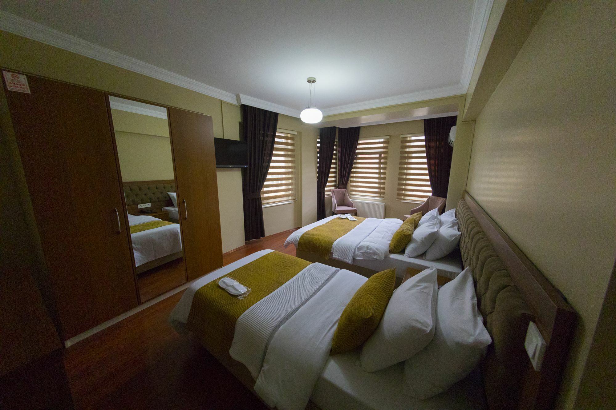 Ramparts Hotel Стамбул Екстер'єр фото