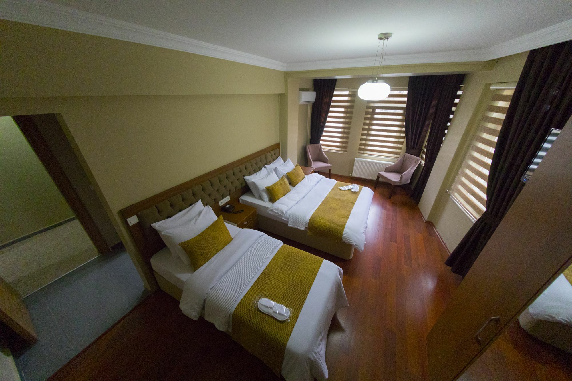 Ramparts Hotel Стамбул Екстер'єр фото