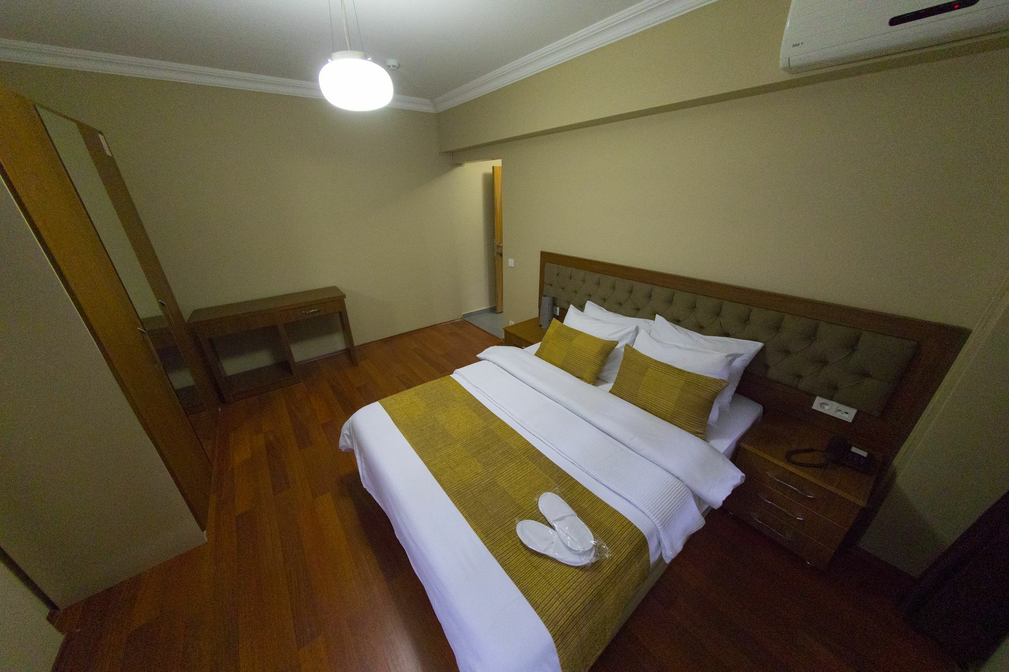Ramparts Hotel Стамбул Екстер'єр фото