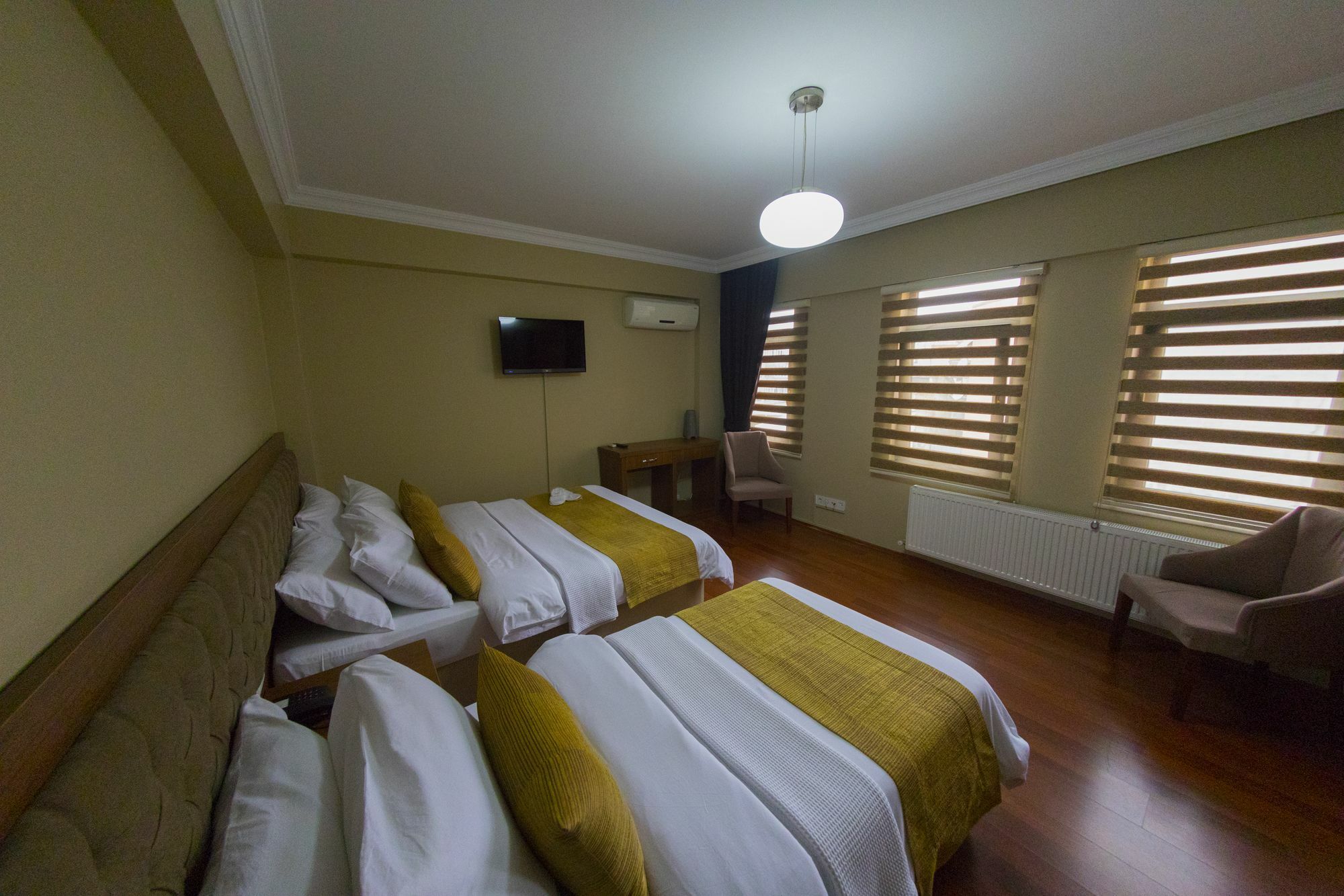 Ramparts Hotel Стамбул Екстер'єр фото