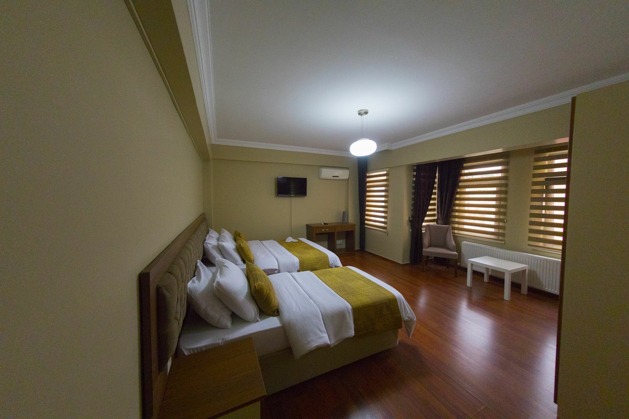 Ramparts Hotel Стамбул Екстер'єр фото
