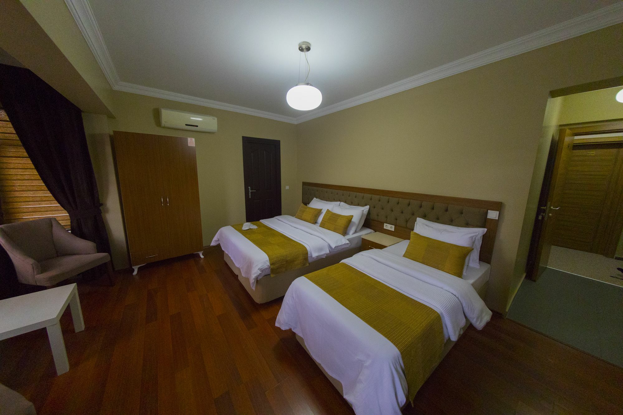 Ramparts Hotel Стамбул Екстер'єр фото