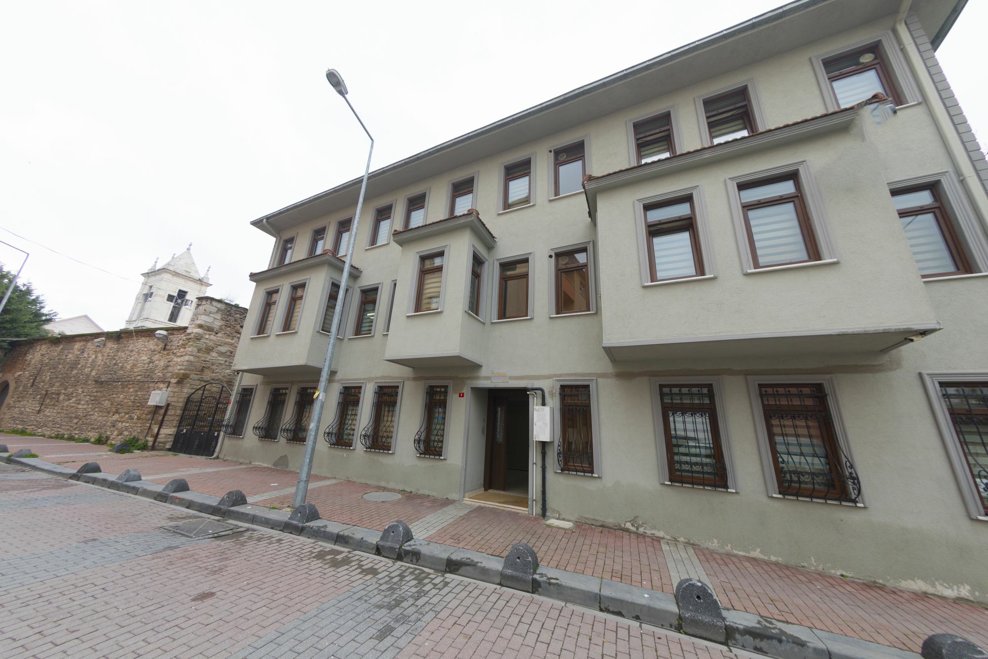 Ramparts Hotel Стамбул Екстер'єр фото