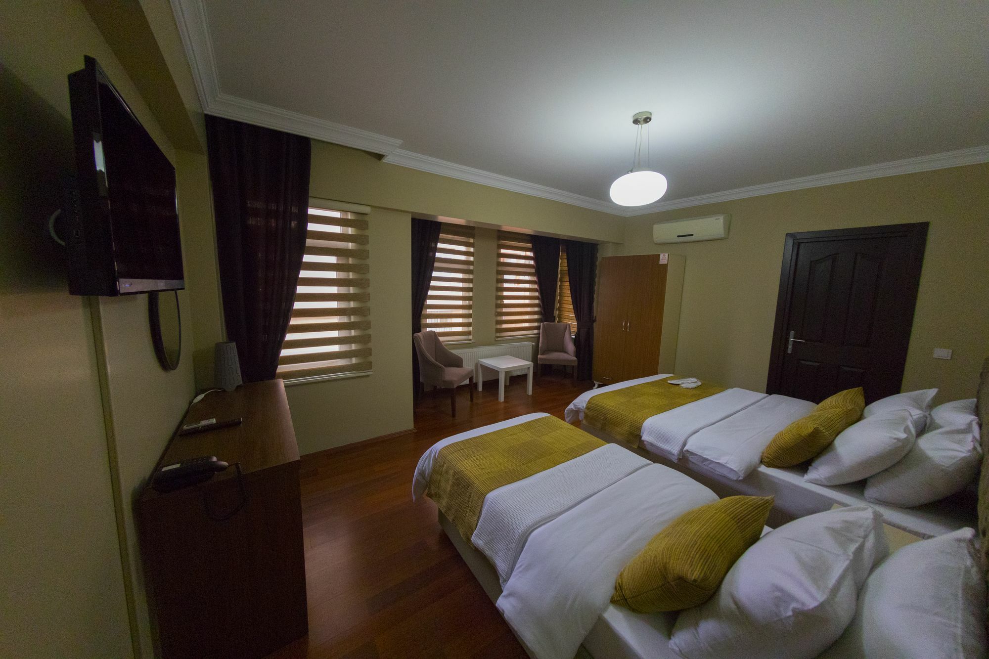 Ramparts Hotel Стамбул Екстер'єр фото