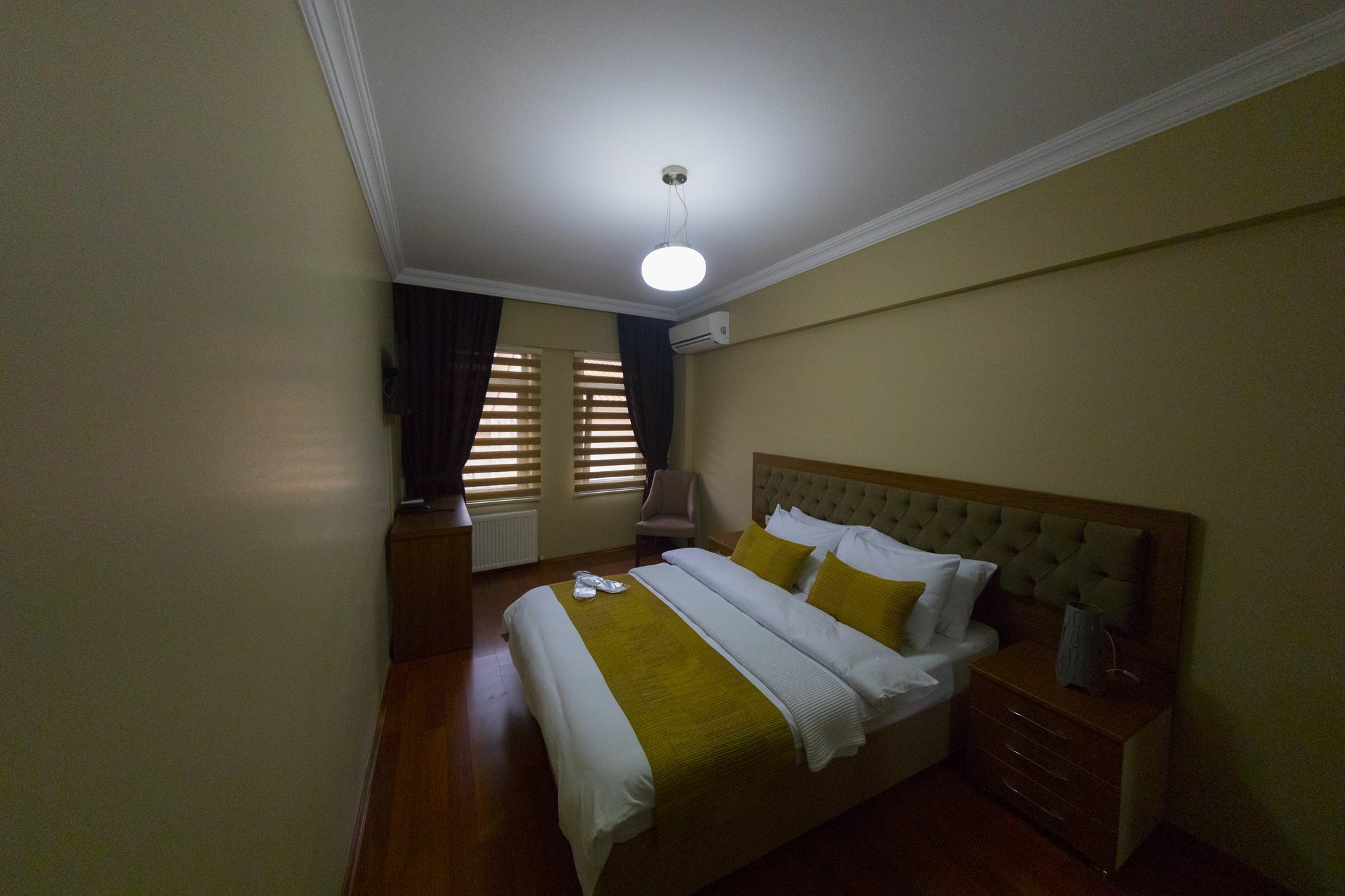 Ramparts Hotel Стамбул Екстер'єр фото