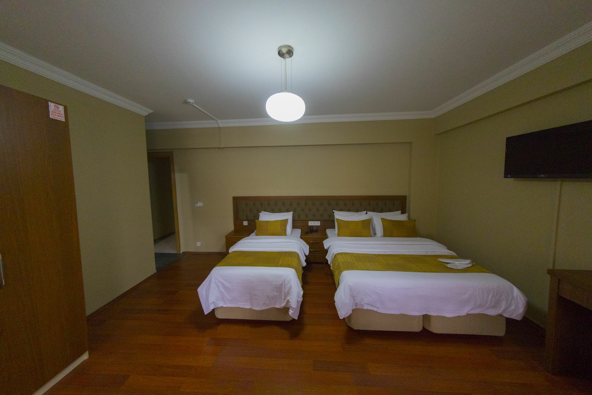 Ramparts Hotel Стамбул Екстер'єр фото