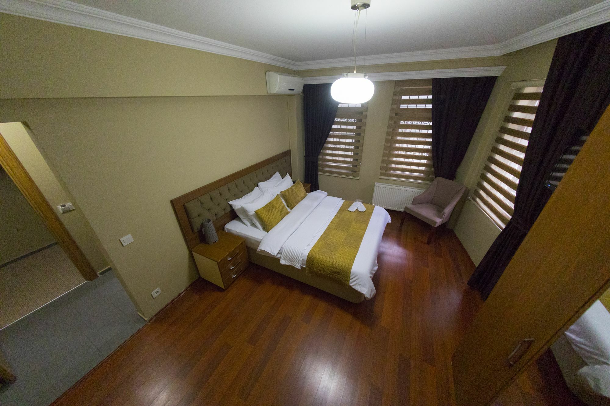 Ramparts Hotel Стамбул Екстер'єр фото