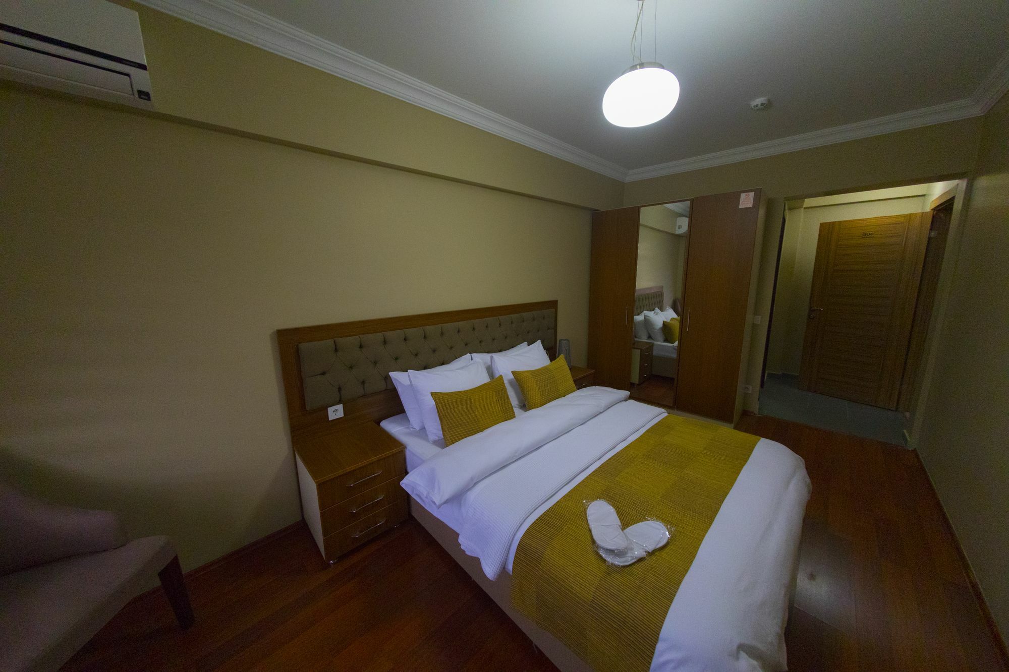 Ramparts Hotel Стамбул Екстер'єр фото